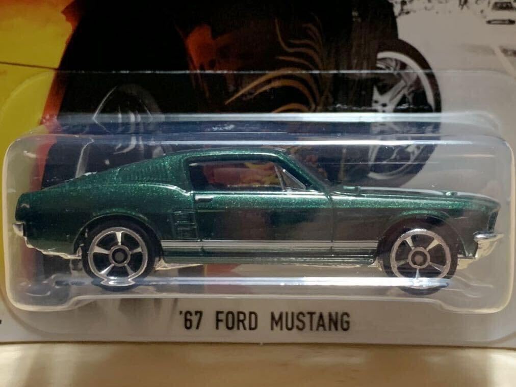 Amazon.co.jp: 【：未】 1967年 フォード マスタング [ワイルド